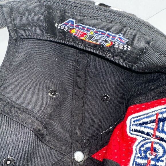 Aaron’s 312 Victory Lane 2005 adjustable back Nascar racing hat - Picture 14 of 14